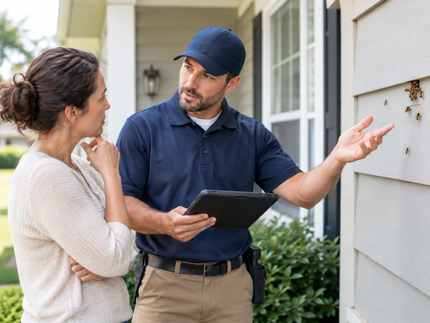 Pest Control Jeffersonville, VT FAQs